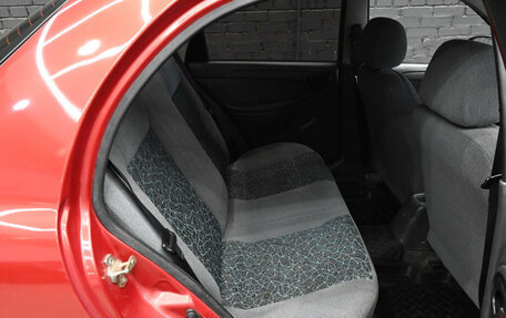 Chevrolet Lanos I, 2007 год, 195 000 рублей, 11 фотография