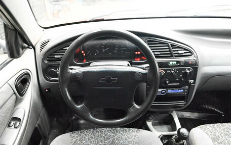 Chevrolet Lanos I, 2007 год, 195 000 рублей, 12 фотография