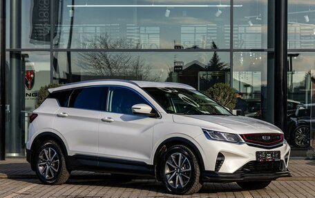 Geely Coolray I, 2022 год, 1 395 000 рублей, 3 фотография