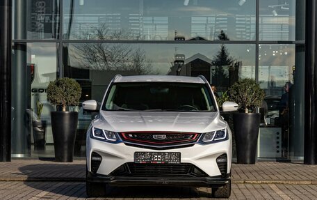 Geely Coolray I, 2022 год, 1 395 000 рублей, 2 фотография