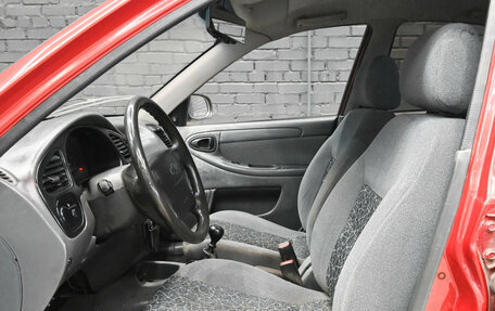 Chevrolet Lanos I, 2007 год, 195 000 рублей, 16 фотография