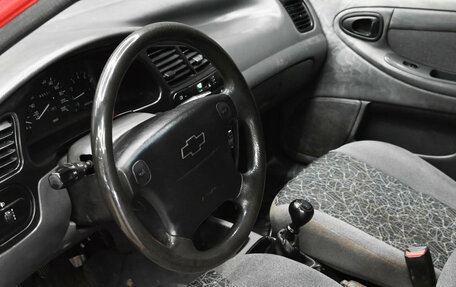 Chevrolet Lanos I, 2007 год, 195 000 рублей, 15 фотография