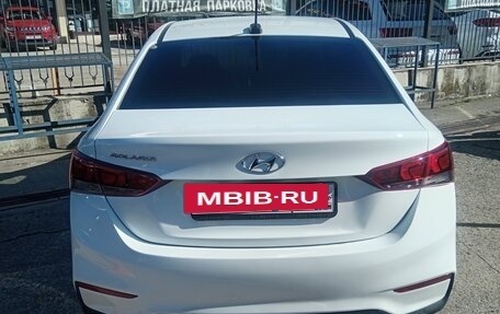 Hyundai Solaris II рестайлинг, 2020 год, 1 200 000 рублей, 3 фотография