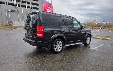 Land Rover Discovery III, 2008 год, 2 000 000 рублей, 4 фотография