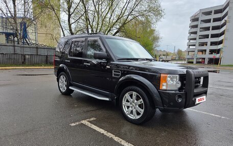 Land Rover Discovery III, 2008 год, 2 000 000 рублей, 6 фотография