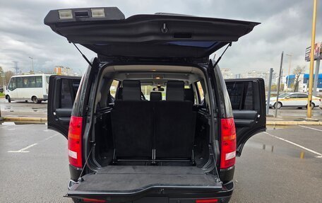 Land Rover Discovery III, 2008 год, 2 000 000 рублей, 9 фотография