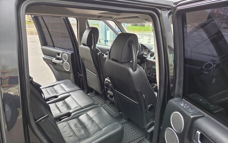 Land Rover Discovery III, 2008 год, 2 000 000 рублей, 13 фотография