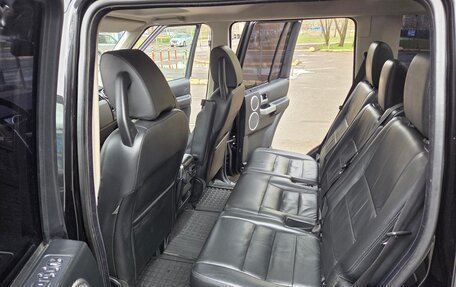 Land Rover Discovery III, 2008 год, 2 000 000 рублей, 10 фотография