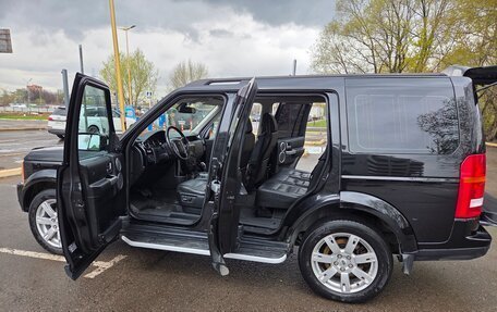 Land Rover Discovery III, 2008 год, 2 000 000 рублей, 7 фотография