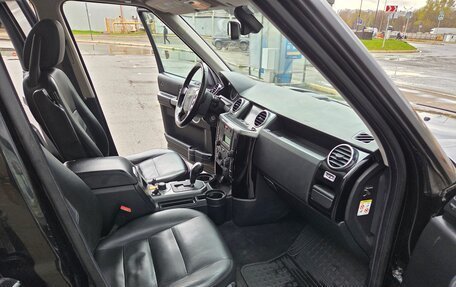 Land Rover Discovery III, 2008 год, 2 000 000 рублей, 12 фотография