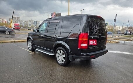 Land Rover Discovery III, 2008 год, 2 000 000 рублей, 1 фотография