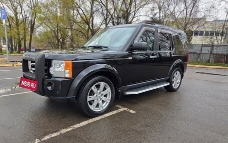 Land Rover Discovery III, 2008 год, 2 000 000 рублей, 3 фотография