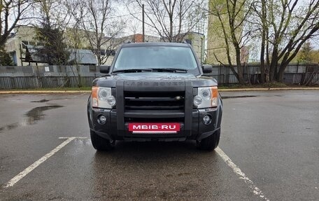 Land Rover Discovery III, 2008 год, 2 000 000 рублей, 2 фотография