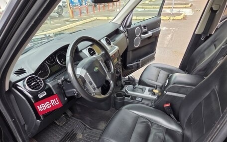 Land Rover Discovery III, 2008 год, 2 000 000 рублей, 11 фотография