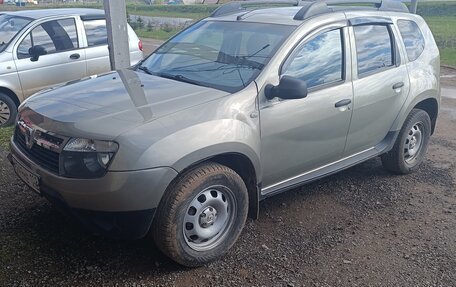 Renault Duster I рестайлинг, 2013 год, 689 000 рублей, 1 фотография