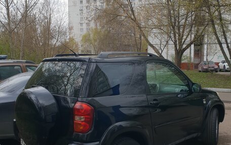 Toyota RAV4, 2004 год, 700 000 рублей, 3 фотография