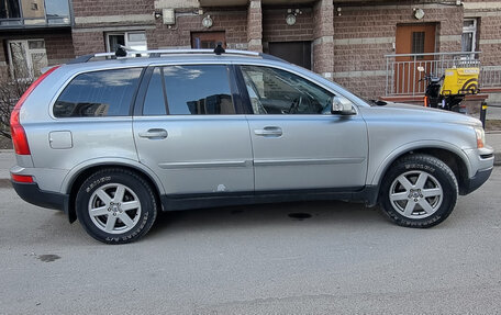 Volvo XC90 II рестайлинг, 2006 год, 1 100 000 рублей, 1 фотография