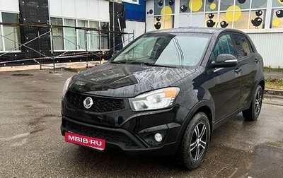 SsangYong Actyon II рестайлинг, 2013 год, 820 000 рублей, 1 фотография