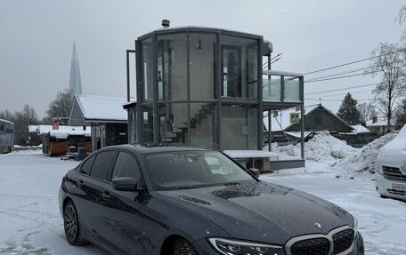 BMW 3 серия, 2021 год, 4 400 000 рублей, 1 фотография