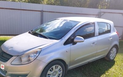 Opel Corsa D, 2007 год, 300 000 рублей, 1 фотография