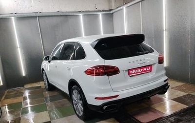 Porsche Cayenne III, 2014 год, 3 700 000 рублей, 1 фотография