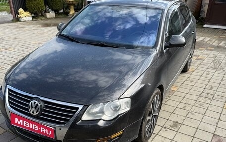 Volkswagen Passat B6, 2008 год, 720 000 рублей, 1 фотография