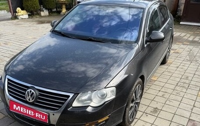 Volkswagen Passat B6, 2008 год, 720 000 рублей, 1 фотография