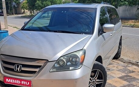Honda Odyssey (North America) III, 2006 год, 1 150 000 рублей, 1 фотография