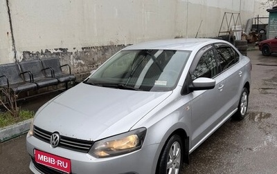Volkswagen Polo VI (EU Market), 2011 год, 650 000 рублей, 1 фотография