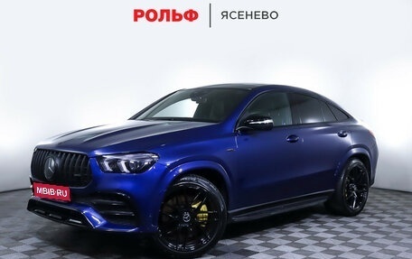 Mercedes-Benz GLE Coupe AMG, 2020 год, 8 400 000 рублей, 1 фотография