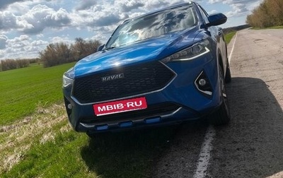 Haval F7x I, 2021 год, 1 840 000 рублей, 1 фотография