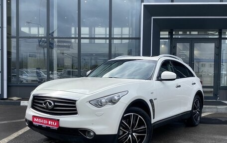 Infiniti QX70, 2016 год, 2 149 000 рублей, 1 фотография