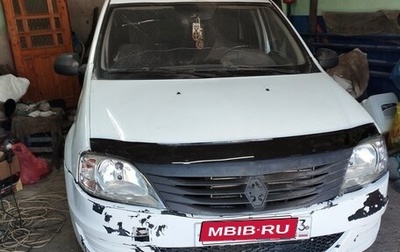 Renault Logan I, 2011 год, 120 000 рублей, 1 фотография