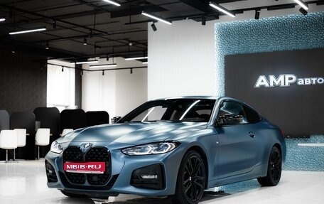 BMW 4 серия, 2020 год, 5 700 000 рублей, 1 фотография