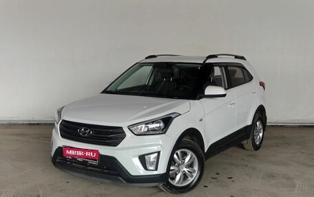 Hyundai Creta I рестайлинг, 2018 год, 1 562 000 рублей, 1 фотография