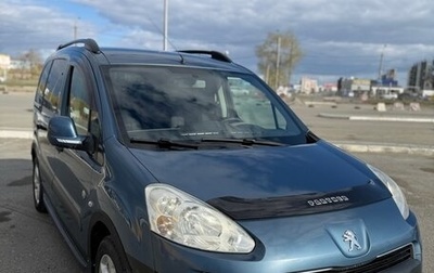 Peugeot Partner II рестайлинг 2, 2012 год, 535 000 рублей, 1 фотография