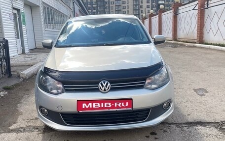 Volkswagen Polo VI (EU Market), 2012 год, 705 000 рублей, 1 фотография