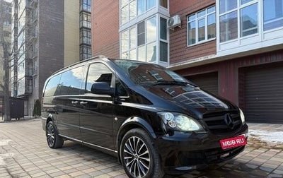 Mercedes-Benz Vito, 2014 год, 2 250 000 рублей, 1 фотография