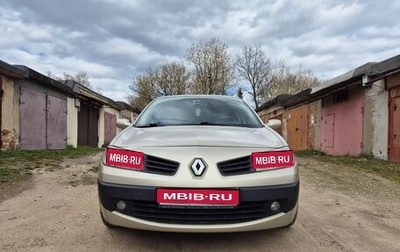 Renault Megane II, 2006 год, 415 000 рублей, 1 фотография