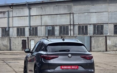 Alfa Romeo Stelvio, 2019 год, 3 150 000 рублей, 1 фотография