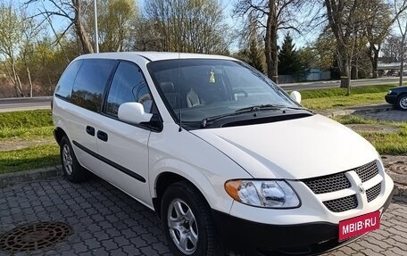 Dodge Caravan IV, 2003 год, 630 000 рублей, 1 фотография