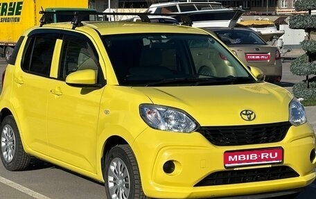 Toyota Passo III, 2017 год, 850 000 рублей, 1 фотография