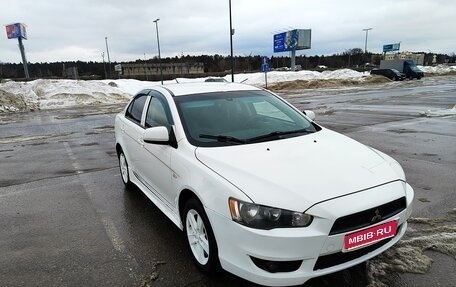 Mitsubishi Lancer IX, 2008 год, 499 000 рублей, 1 фотография