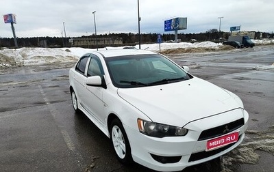 Mitsubishi Lancer IX, 2008 год, 499 000 рублей, 1 фотография
