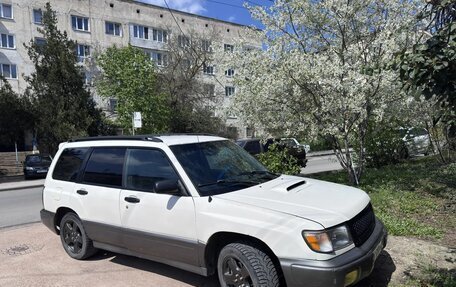 Subaru Forester, 1998 год, 380 000 рублей, 1 фотография