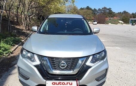 Nissan Rogue II, 2017 год, 1 750 000 рублей, 1 фотография