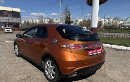 Honda Civic VIII, 2008 год, 485 000 рублей, 1 фотография