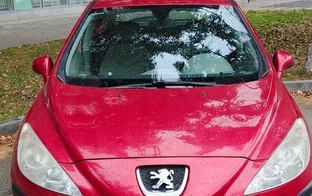 Peugeot 308 II, 2008 год, 300 000 рублей, 1 фотография