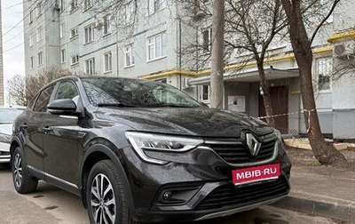 Renault Arkana I, 2020 год, 1 800 000 рублей, 1 фотография