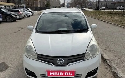 Nissan Note II рестайлинг, 2009 год, 510 000 рублей, 1 фотография